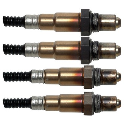 Denso Upstream & Downstream Oxygen Sensors Kit For Audio A4 A4 Quattro A6 V6 8