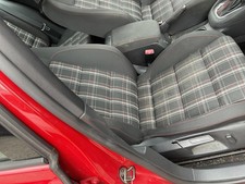 Used Front Right Seat Front Fits 2013 Volkswagen Golf Gti Exc. City Bucket Air