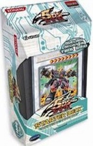 Yu-Gi-Oh! Powered Tuner Card - 1st Edition Common From 5Ds Starter Deck 2009 - View #4