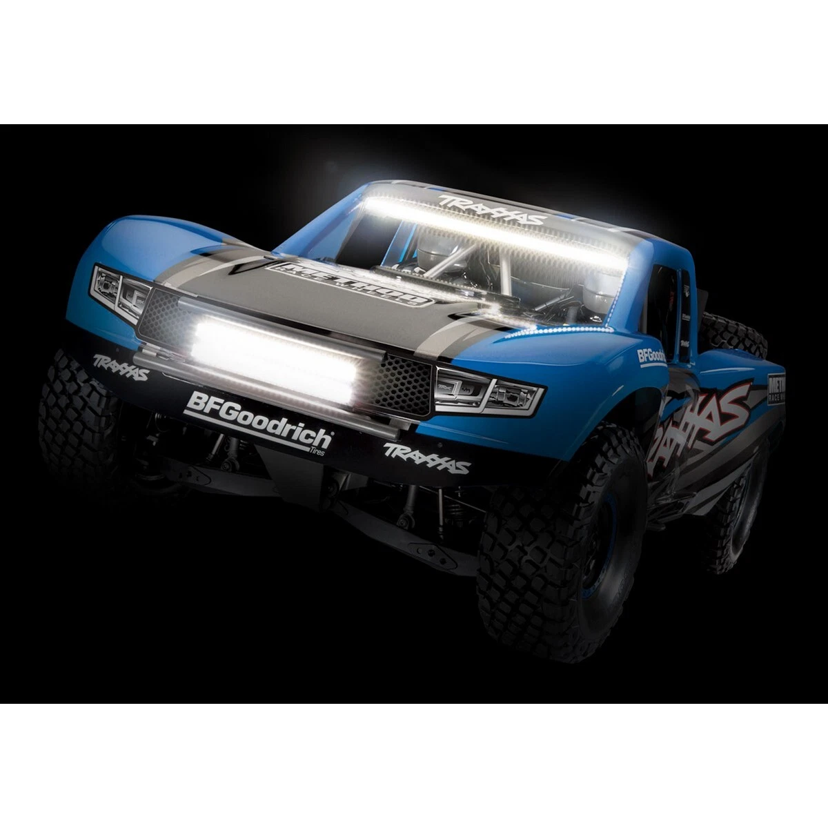 Traxxas 85086-4 Unlimited Desert Racer 4x4 VXL UDR inkl. LED - 100 