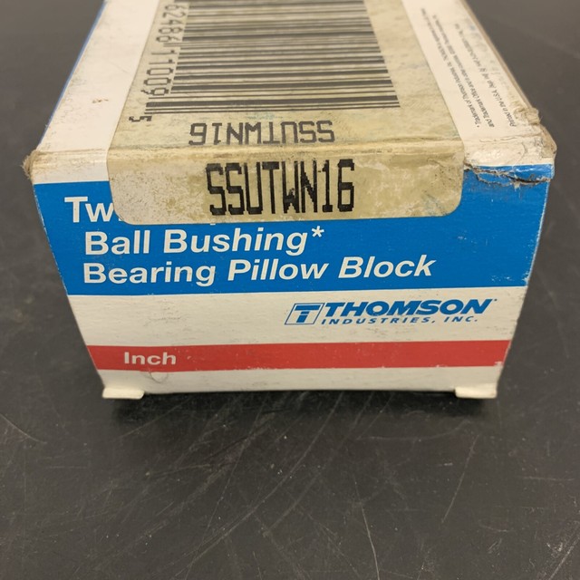 Palier à Billes Thomson Super Smart - SSEPBOM25DD, Alésage 25mm - Neuf (NOS)