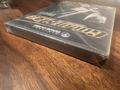 GoldenEye: Rogue Agent (Nintendo GameCube, 2004) Factory Sealed Brand New - Picture 5 of 9