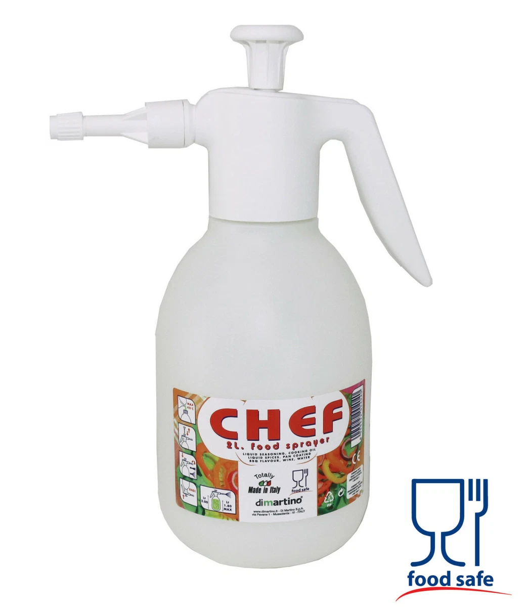 Food grade sale spray bottle