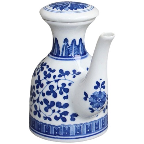 Botella de condimento decorativa dispensador de salsa de soja 1 pieza - Imagen 2 de 12