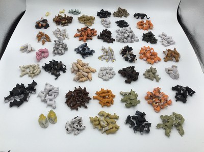 miniature plastic animals bulk