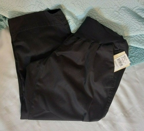 Kohl's Oh Baby Maternity Capri's- Size Medium NWT- 2 Pairs - 第 7/10 張圖片