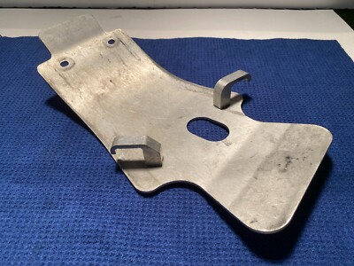 2005 YAMAHA YZ250 Works Connection Skid Plate Glide Plate FRAME GUARD YZ250