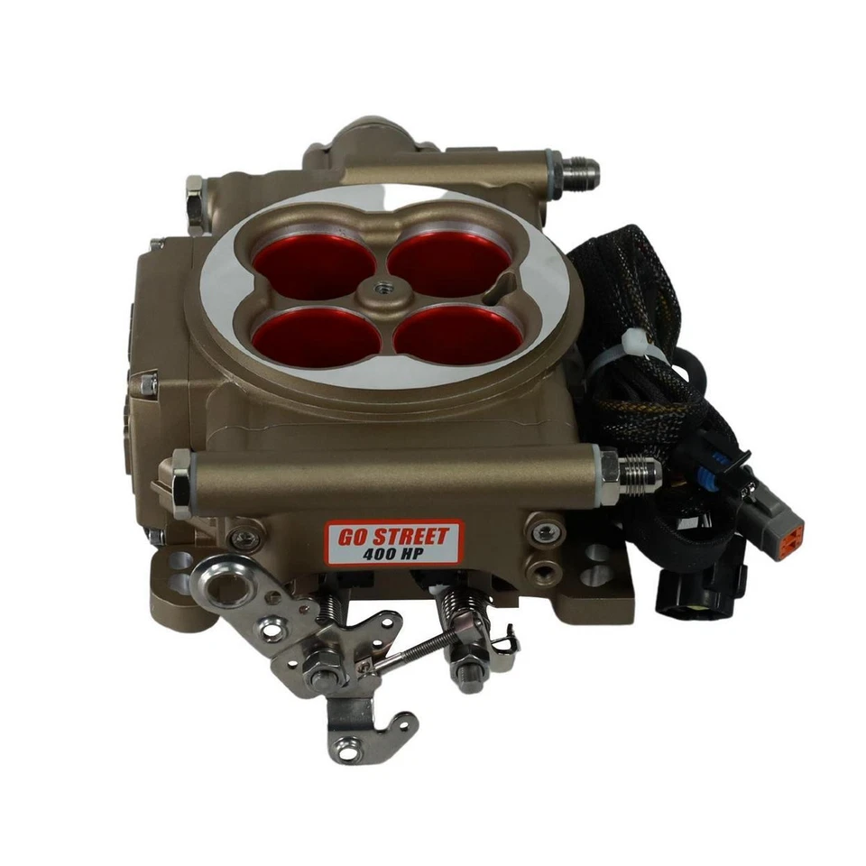 Inyección de combustible FiTech Foto 2 de 4