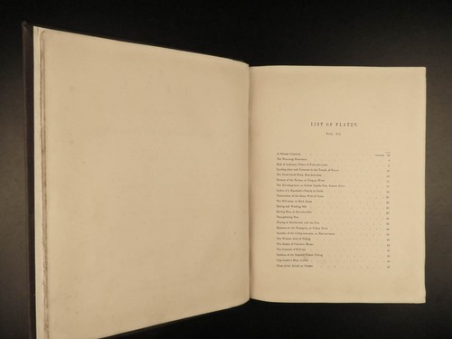 1850 CHINA Illustrated Thomas Allom CHINESE ART Architecture Temples Peking RARE - Picture 12 of 24