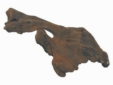XP6627 RADICE LEGNO TRONCO DECORO IN RESINA 10CM X ACQUARIO TERRARIO RETTILI