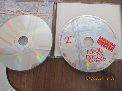 Maxi Dance Sensation #13, CD, Import, BMG-Germany(1994) - Bild 4 von 6