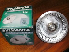 Sylvania BriteSpot ES11 35W Flood 24° 3000k - NEU -