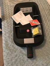 silver cross isofix base ebay