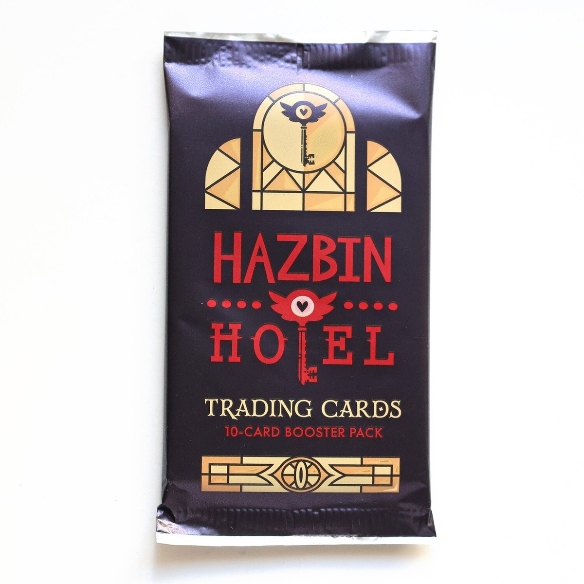 HAZBIN HOTEL 2ND 20パック Hazbin Hotel Season Two Trading Cards 2nd Edition Blaster Box
