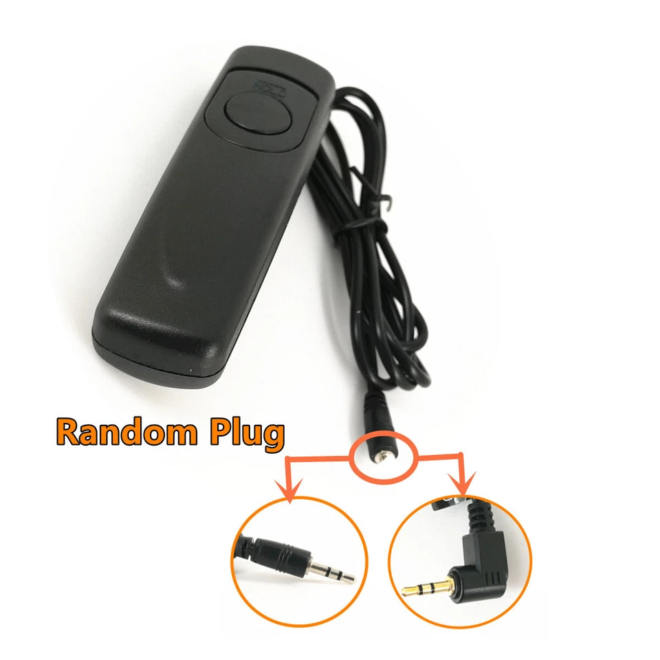 RR100 Remote Control Shutter Release RR-100 for Fujifilm Fuji X-T4 XT2 XA5 XA10 - Image 2 of 4