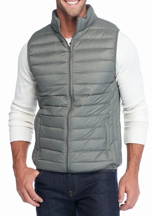 saddlebred puffer vest