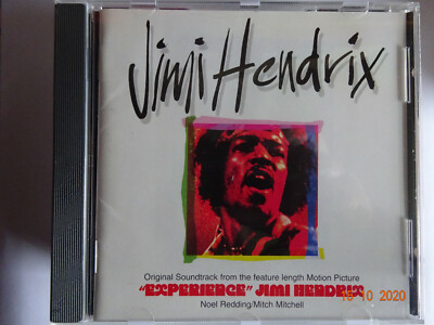 jimi hendrix - experience - CD - album - nectar