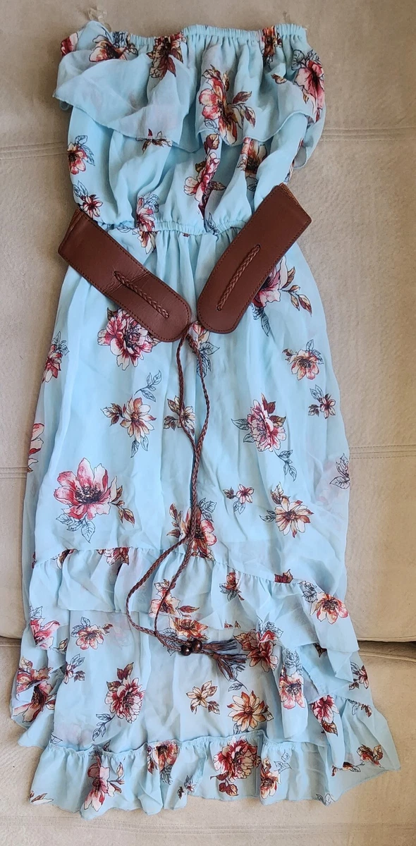 Flowery clothes cheap