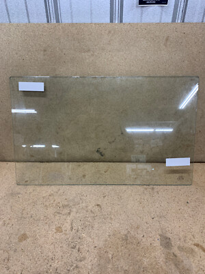 Glass laminated 30X18X0.25''9340-00-599-6667