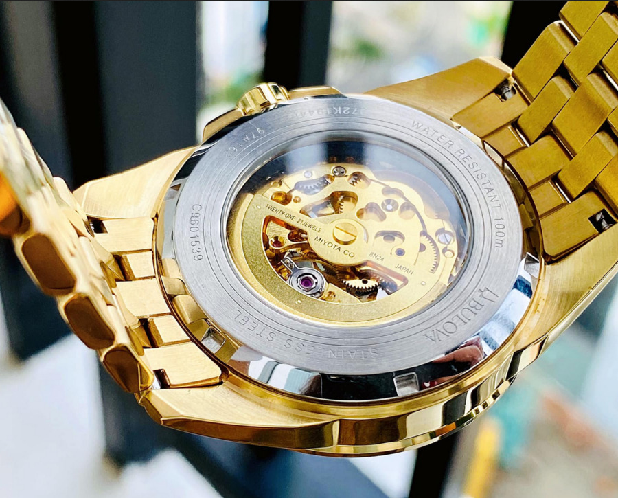 Bulova 97A162 Gold Men's Watch for sale online | eBay