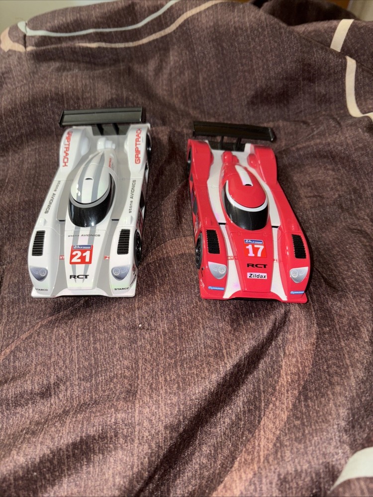Scalextric 1:32 24Hr Le Mans Prototype  Slot Cars