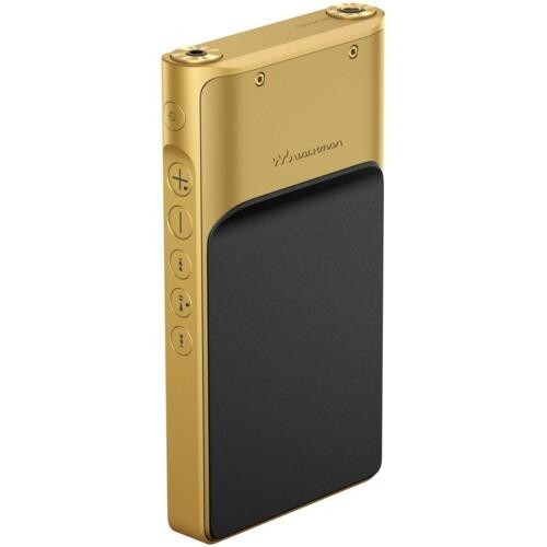 SONY ウォークマン 256GB NW-WM1ZM2 BRAND NEW] Sony NW-WM1ZM2 Gold 256GB Signature Series Free