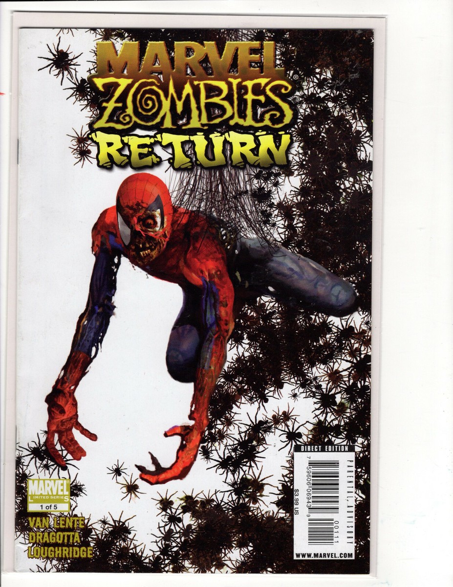 MARVEL マーベル ゾンビーズ 1〜5 Marvel Zombies Vol 1 5 | Marvel Database | Fandom
