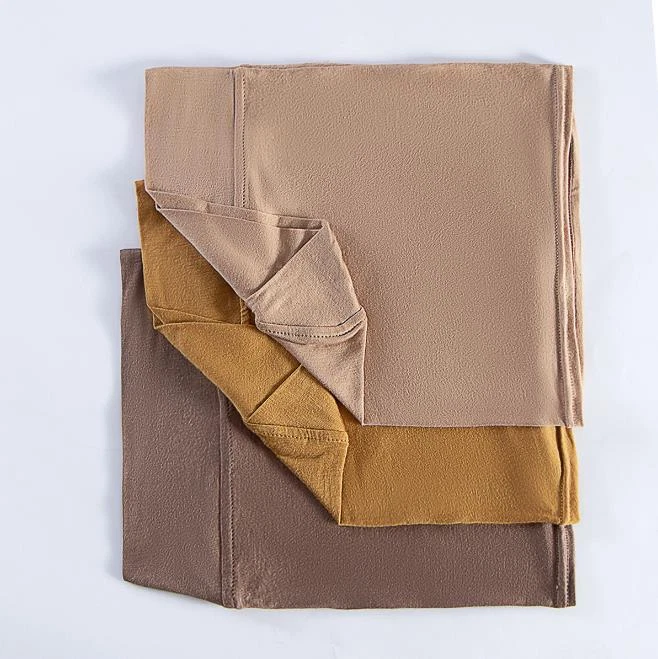 Muslim Women Hijab Hat Chemo Cap Hair Under Cap Scarf Turban Head Wrap Cover D - Image 3 of 4