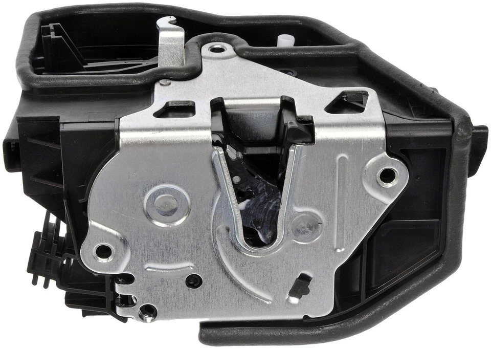 Actuador de cerradura de puerta delantera derecha motor Dorman para BMW 335i xDrive 2009 Foto 2 de 4