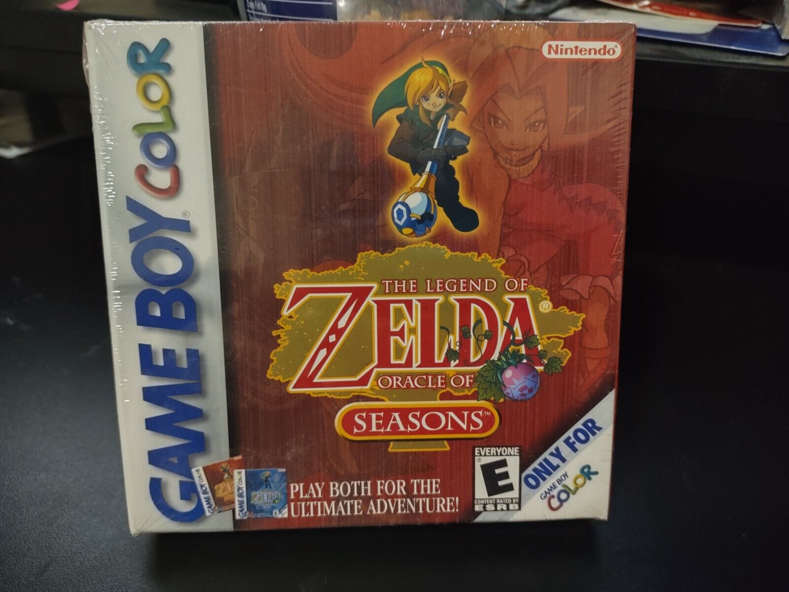 The Legend of Zelda: Oracle of Seasons - A Review