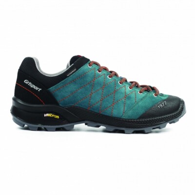 Grisport Argon Teal Wanderschuh - Wasserdicht Leicht Outdoor Aktivität Sh...
