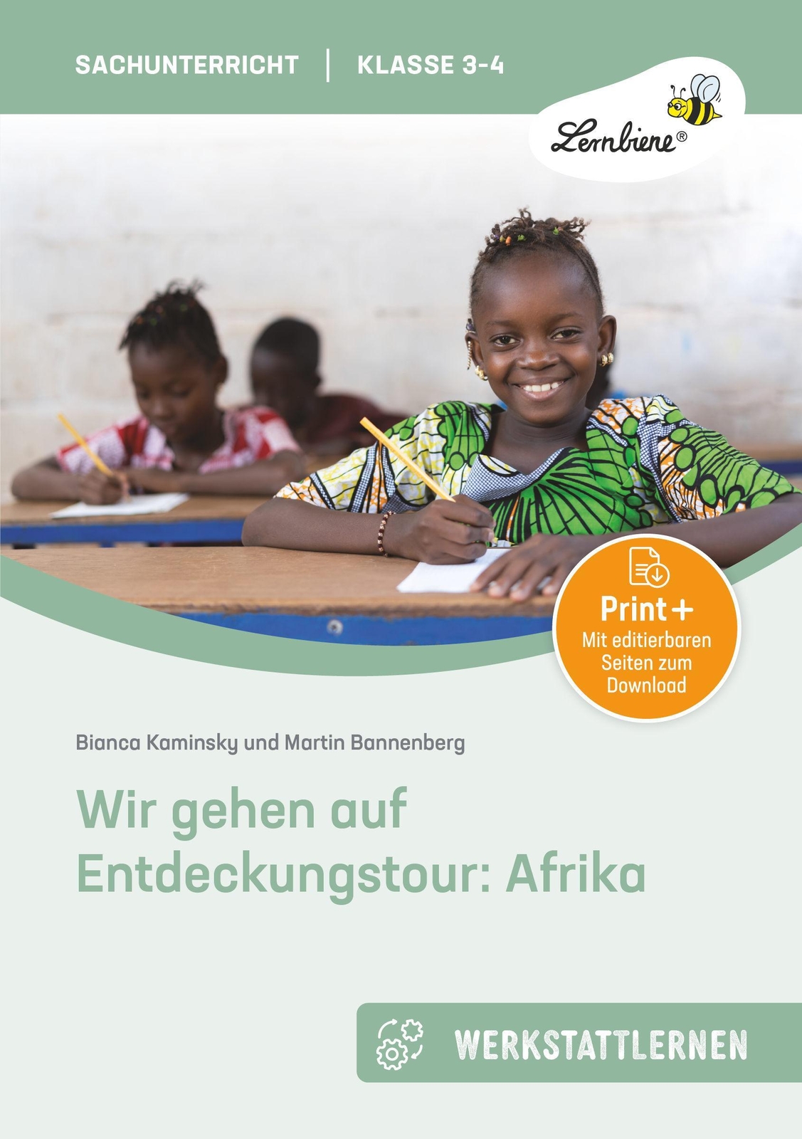 Thumbnail - Martin Bannenberg | Wir Gehen Auf Entdeckungstour: Afrika | Bundle |