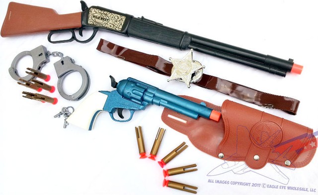 Wild West Lone Ranger Western Cowboy 