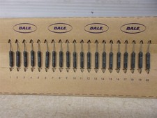 NEW Dale CW-2A Resistors, Lot of 20  FREE SHIPPING 