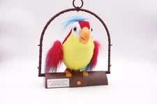 Pete The Talking Parrot