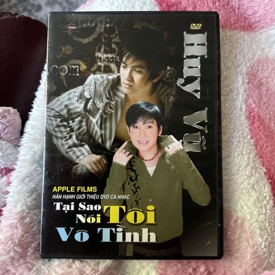 Tai Sao Noi Toi Vo Tinh Huy Vu | Vietnamese DVD