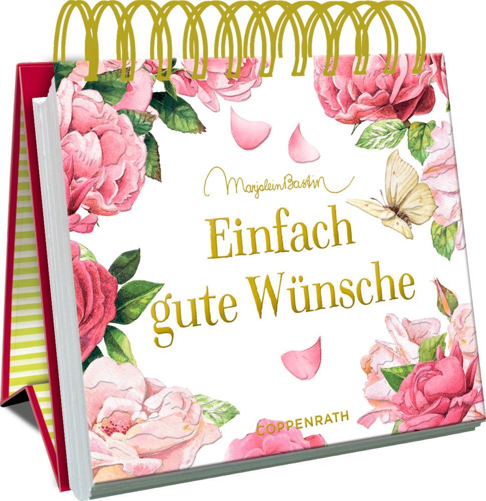Thumbnail - Einfach Gute Wünsche, Marjolein Bastin