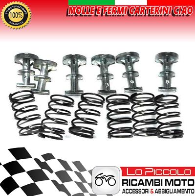 Mâchoire d'embrayage avec ressorts pour Piaggio Ciao PX - Pièces Moteur sur La Bécanerie Mâchoire d'embrayage avec ressorts pour Piaggio Ciao PX - Pièces Moteur sur La Bécanerie