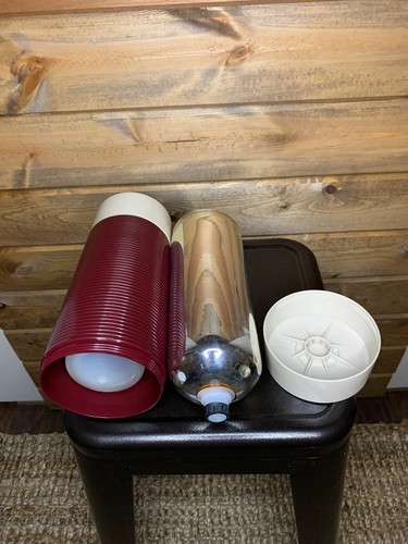 Vintage Thermos 1970s Sears and Roebuck Alladin Qt. Wide Mouth USA TN.Very Clean - Picture 21 of 22
