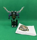 Vintage 1985 Transformers G1 Decepticon Insecticon Shrapnel