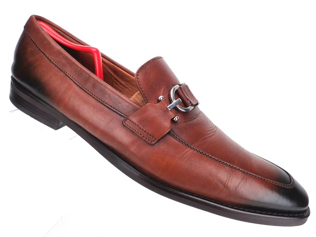 donald pliner bit loafer
