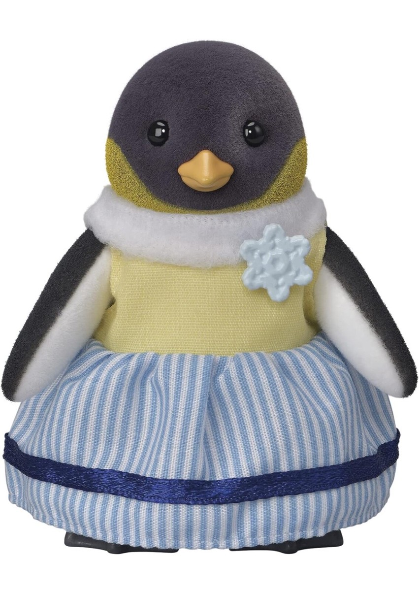 NEW Sylvanian Families FS-45 Penguin Family Set Calico Critters