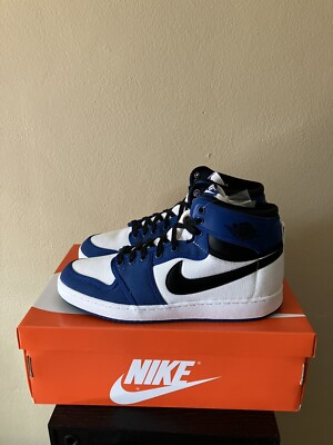 jordan 1 storm blue size 10