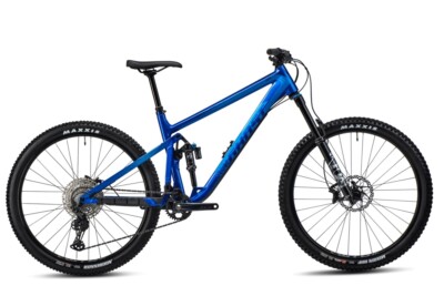 Ghost Riot AM AL Essential blue/ocean MTB Fully Mountainbike Fahrrad RH M