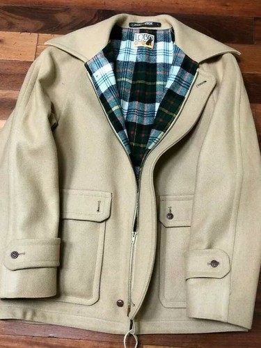 pendleton lobo jacket
