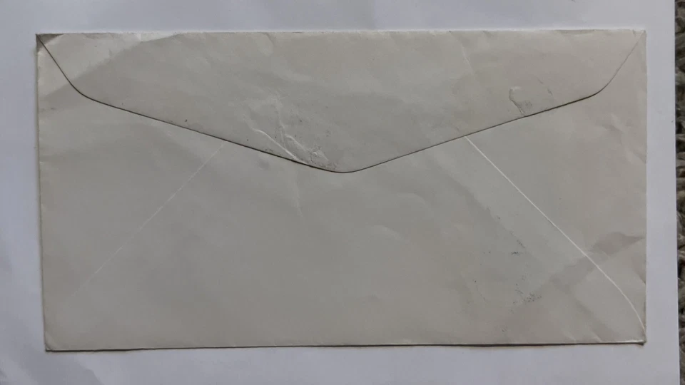 1959 HAWAII FIFTIETH 50TH STATE CACHET FIRST DAY COVER FDC HONOLULU - Image 2 of 2