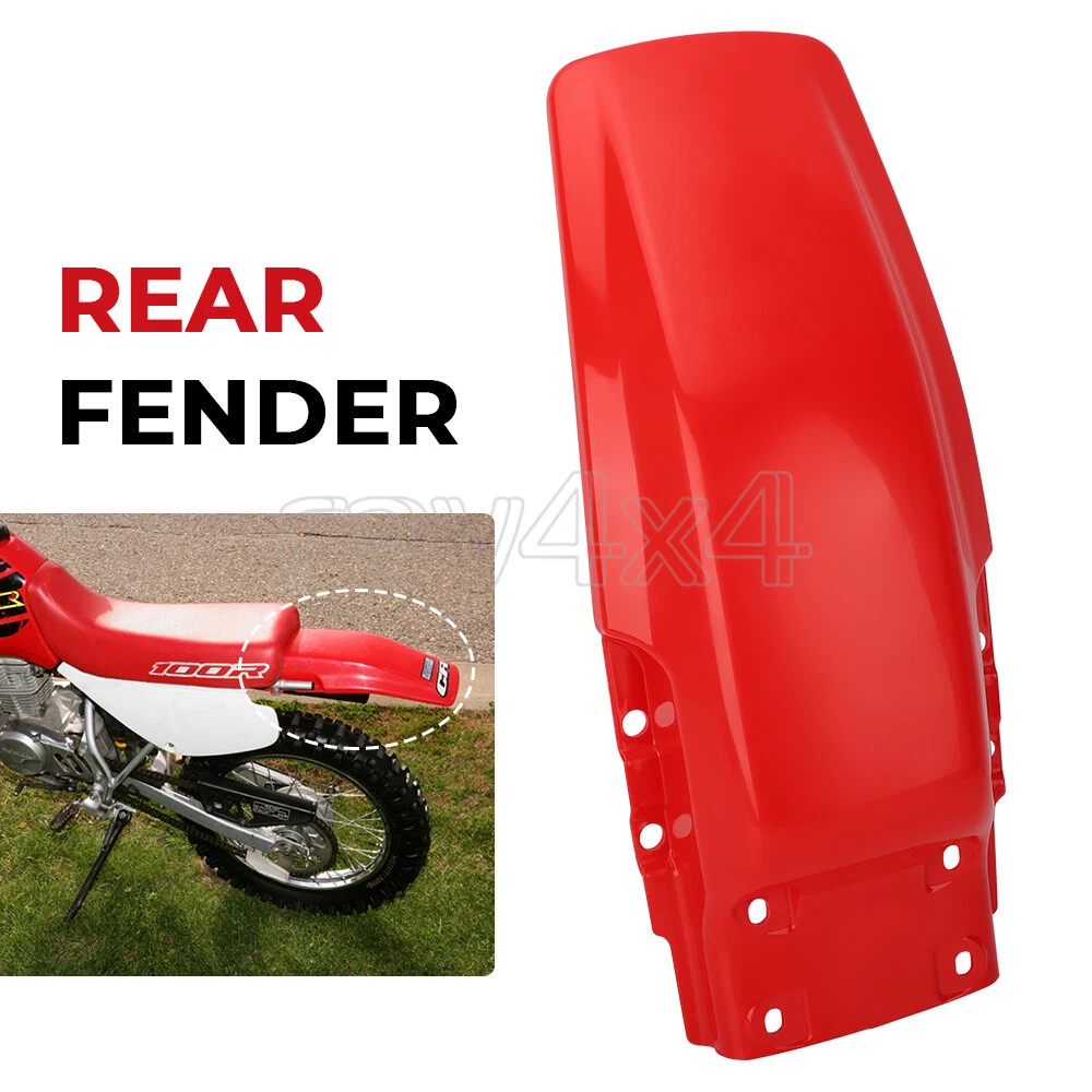 XL50S XL80S XR80 リアフェンダー Rear Fender Fenders for Honda XR80 for sale | eBay