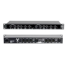 234XL 2-/3-/4-Way Electronic Audio Crossover ...