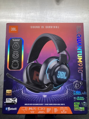 JBL Quantum 910 - BNIB