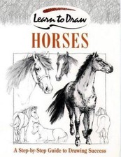 Horses Learn to Draw by David Brown